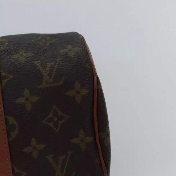LOUIS VUITTON Monogram Papillon 30 Hand Bag M51385 LV Auth 75009 - Picture 9 of 10